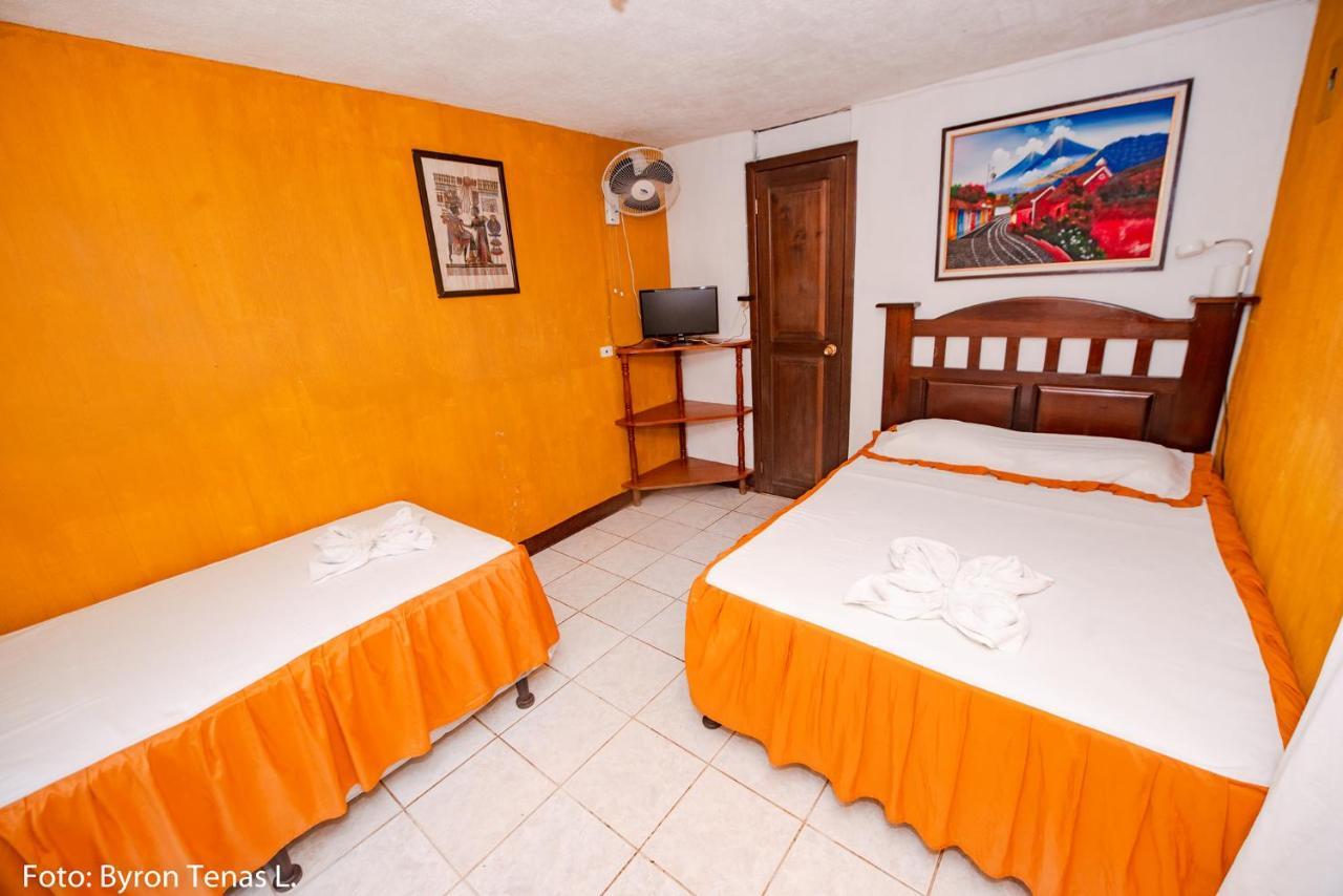 Hotel Y Restaurante La Cabana El Viajero Castillo de San Felipe Zewnętrze zdjęcie