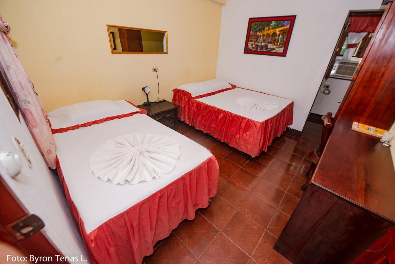 Hotel Y Restaurante La Cabana El Viajero Castillo de San Felipe Zewnętrze zdjęcie