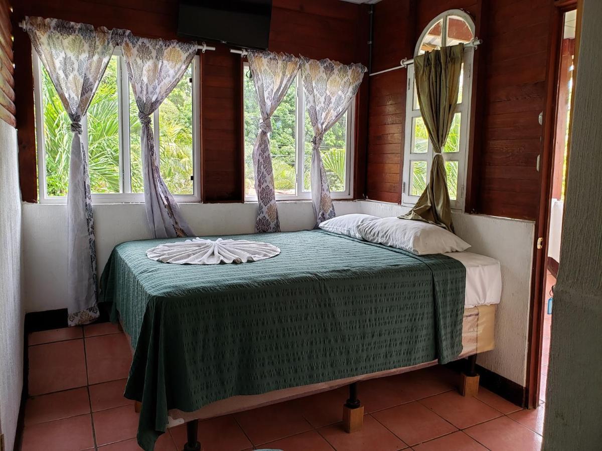 Hotel Y Restaurante La Cabana El Viajero Castillo de San Felipe Zewnętrze zdjęcie
