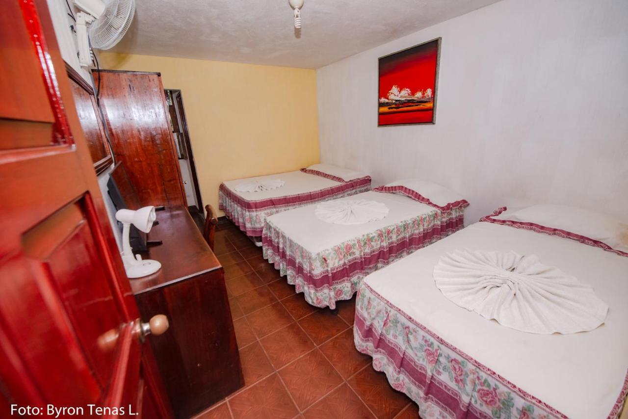 Hotel Y Restaurante La Cabana El Viajero Castillo de San Felipe Zewnętrze zdjęcie