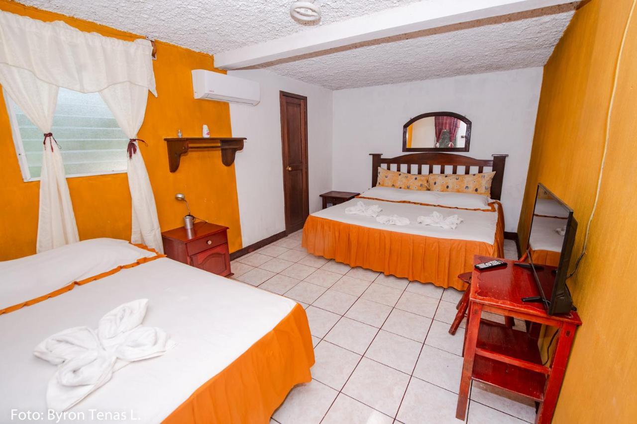 Hotel Y Restaurante La Cabana El Viajero Castillo de San Felipe Zewnętrze zdjęcie