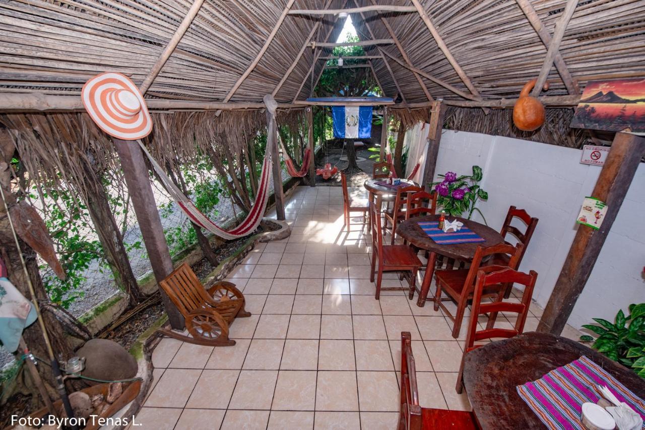Hotel Y Restaurante La Cabana El Viajero Castillo de San Felipe Zewnętrze zdjęcie