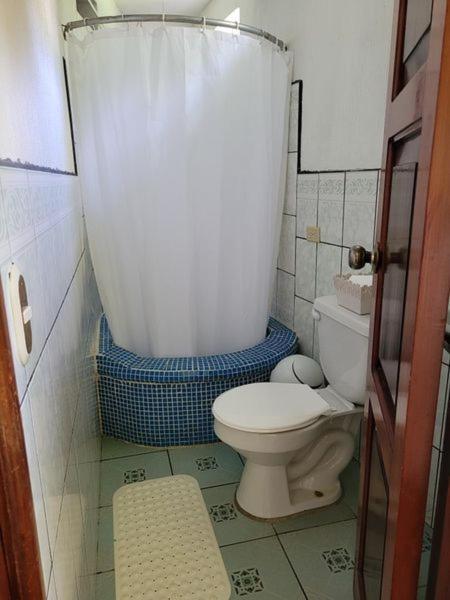 Hotel Y Restaurante La Cabana El Viajero Castillo de San Felipe Zewnętrze zdjęcie