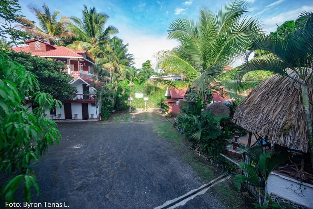Hotel Y Restaurante La Cabana El Viajero Castillo de San Felipe Zewnętrze zdjęcie