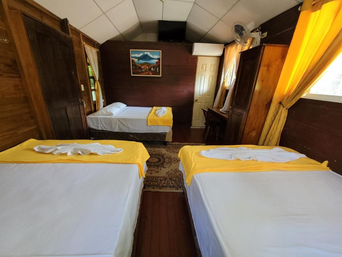 Hotel Y Restaurante La Cabana El Viajero Castillo de San Felipe Zewnętrze zdjęcie