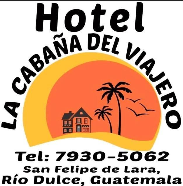 Hotel Y Restaurante La Cabana El Viajero Castillo de San Felipe Zewnętrze zdjęcie