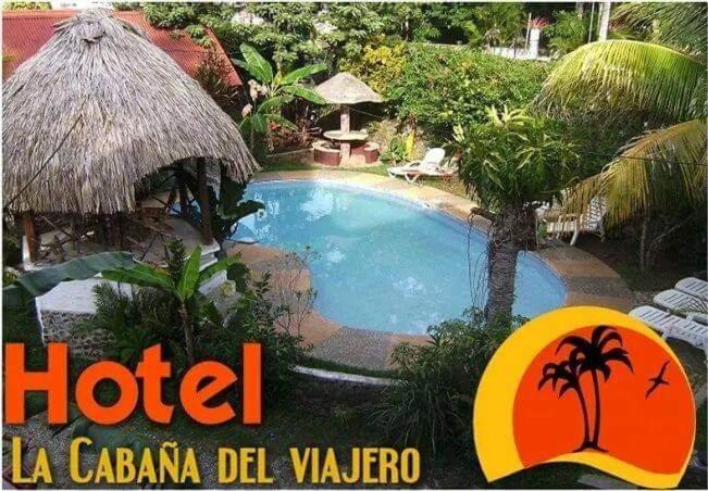 Hotel Y Restaurante La Cabana El Viajero Castillo de San Felipe Zewnętrze zdjęcie