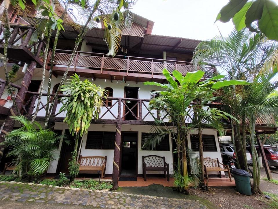 Hotel Y Restaurante La Cabana El Viajero Castillo de San Felipe Zewnętrze zdjęcie
