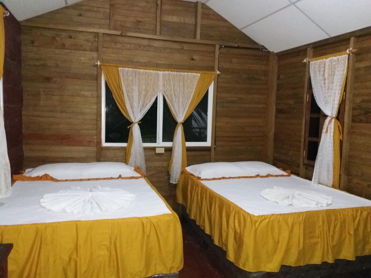 Hotel Y Restaurante La Cabana El Viajero Castillo de San Felipe Zewnętrze zdjęcie