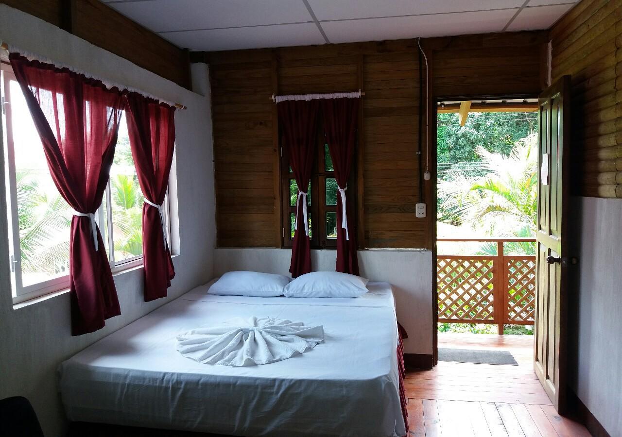 Hotel Y Restaurante La Cabana El Viajero Castillo de San Felipe Zewnętrze zdjęcie